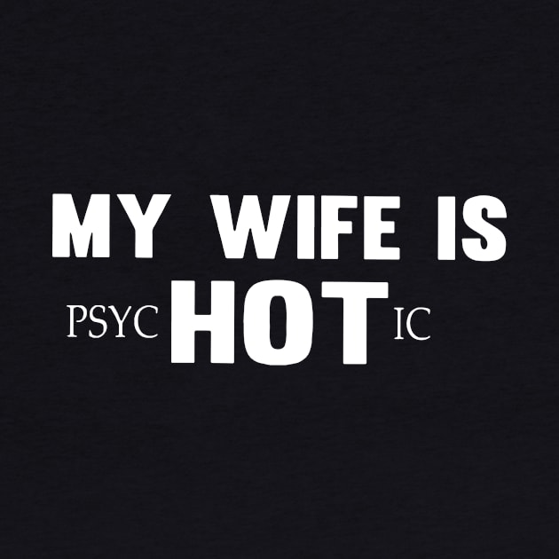 My Wife Is Psychotic Classic Wife by dieukieu81